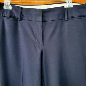 LIFT navy blue size 12 Juliett trousers